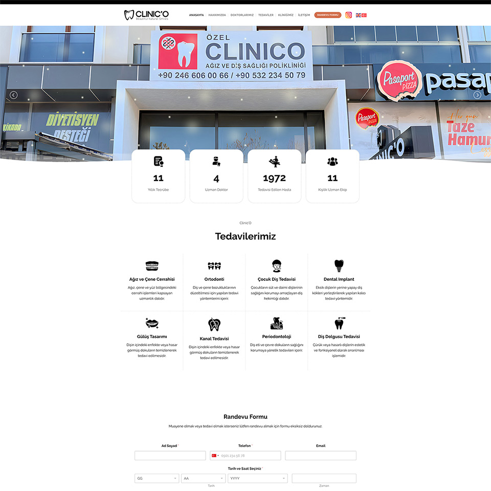 Clinic'O
