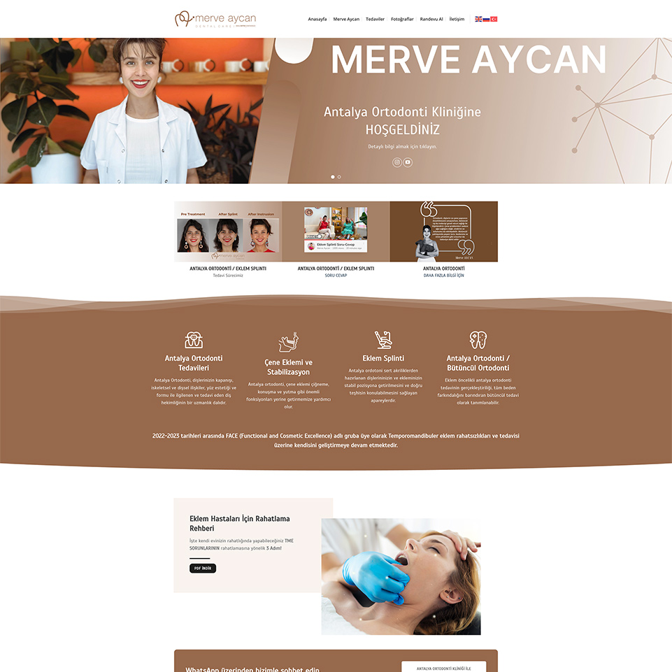 Dr. Merve Aycan